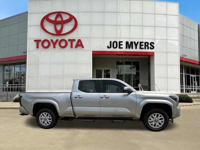 new 2025 Toyota Tacoma car, priced at $40,621