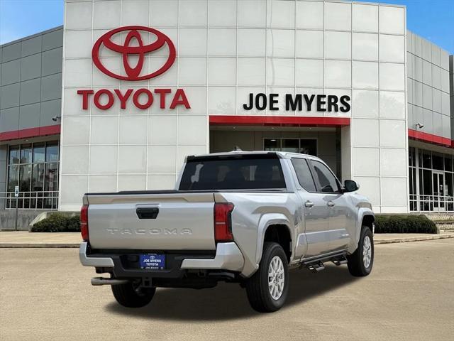 new 2025 Toyota Tacoma car, priced at $40,621