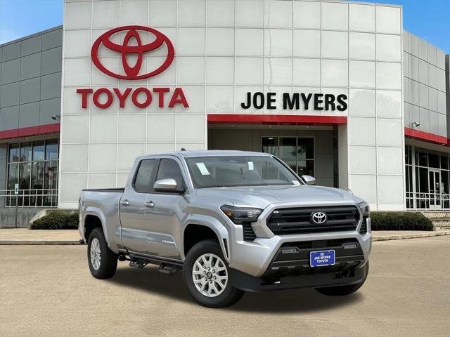 new 2025 Toyota Tacoma car, priced at $40,621