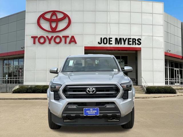 new 2025 Toyota Tacoma car, priced at $40,621