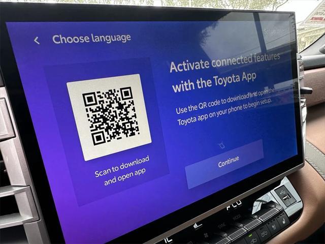 new 2025 Toyota Tundra car, priced at $66,266
