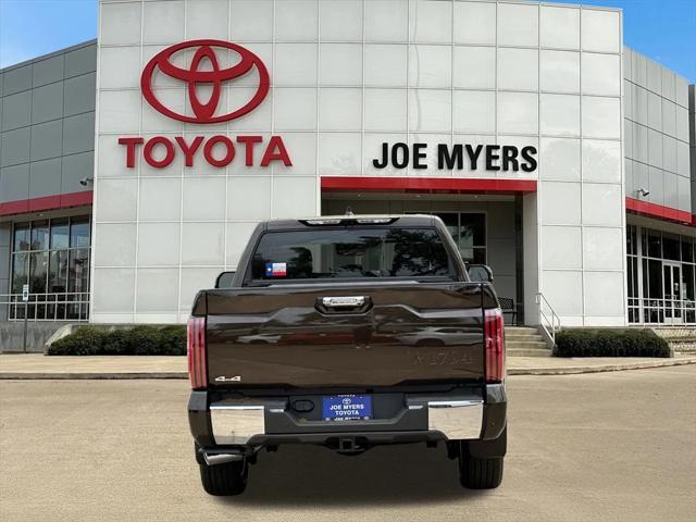 new 2025 Toyota Tundra car, priced at $66,266