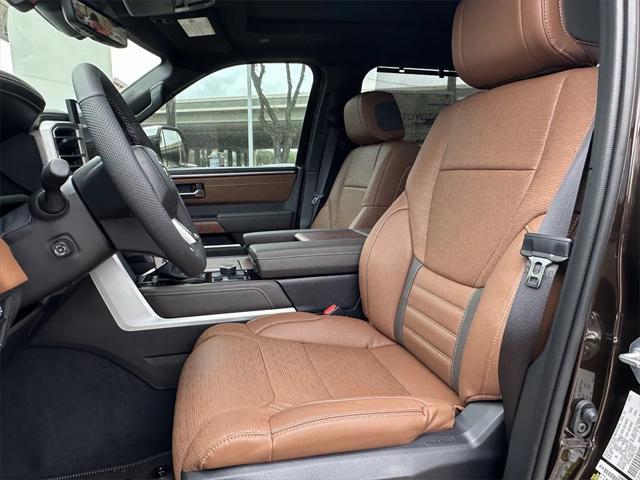 new 2025 Toyota Tundra car, priced at $66,266