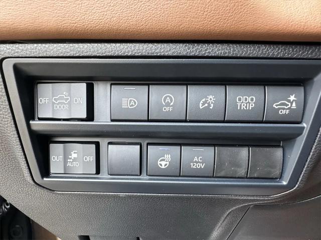 new 2025 Toyota Tundra car, priced at $66,266