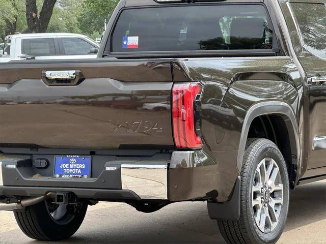 new 2025 Toyota Tundra car, priced at $66,266