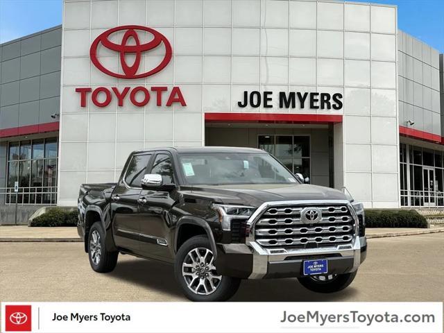new 2025 Toyota Tundra car, priced at $66,266