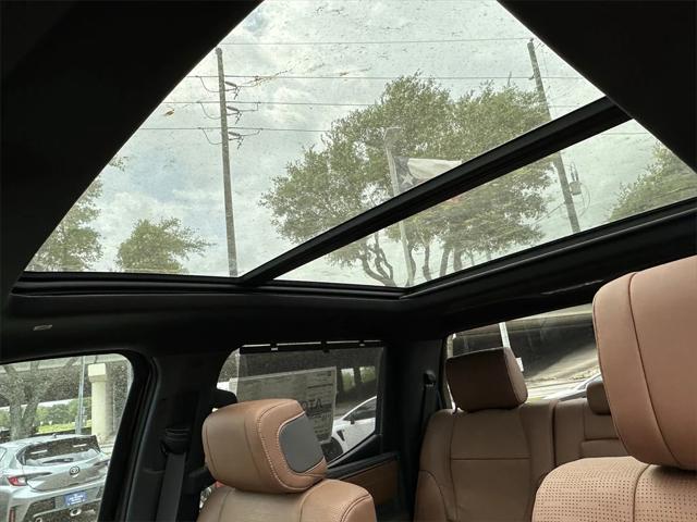new 2025 Toyota Tundra car, priced at $66,266