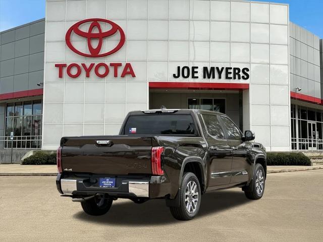 new 2025 Toyota Tundra car, priced at $66,266