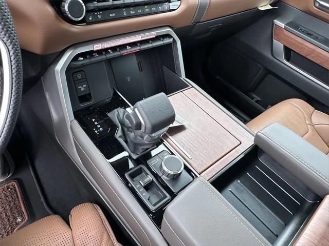 new 2025 Toyota Tundra car, priced at $66,266