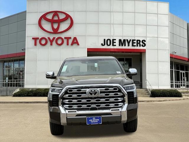 new 2025 Toyota Tundra car, priced at $66,266