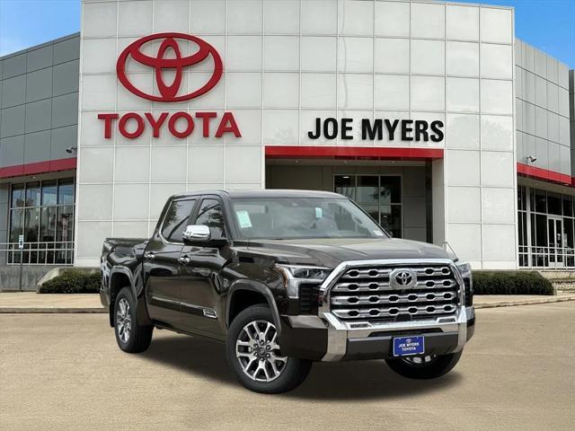 new 2025 Toyota Tundra car, priced at $66,266