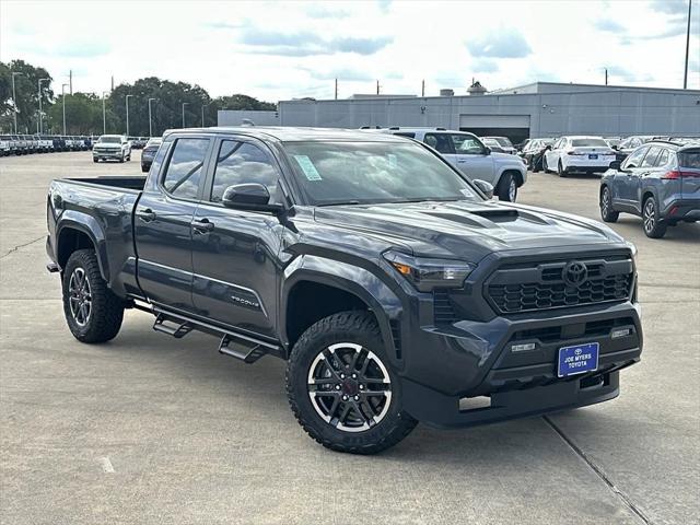 new 2024 Toyota Tacoma car, priced at $51,215