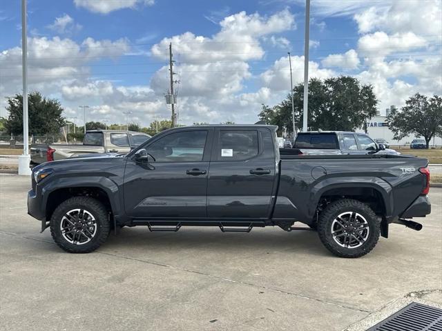 new 2024 Toyota Tacoma car, priced at $51,215