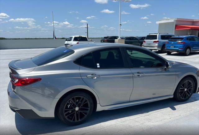used 2025 Toyota Camry car, priced at $32,691