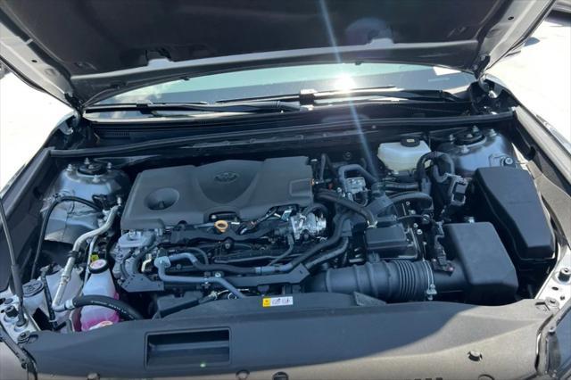 used 2025 Toyota Camry car, priced at $32,691