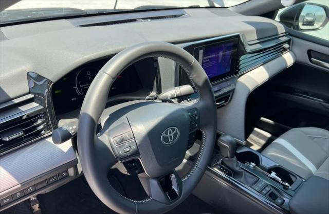 used 2025 Toyota Camry car, priced at $32,691