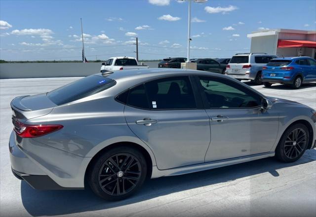 used 2025 Toyota Camry car, priced at $32,691