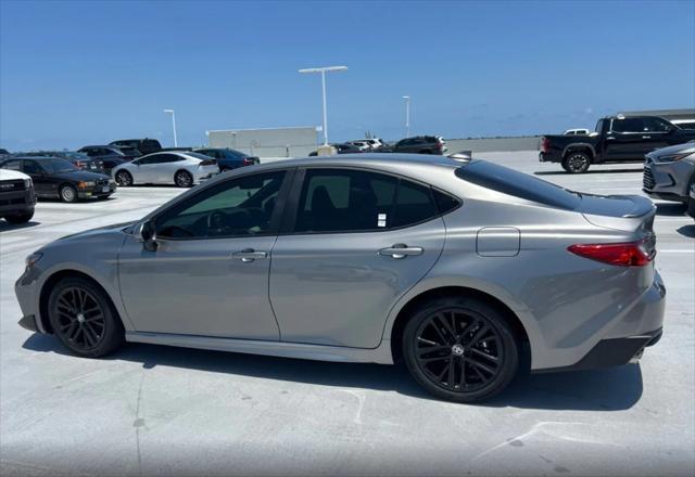 used 2025 Toyota Camry car, priced at $32,691