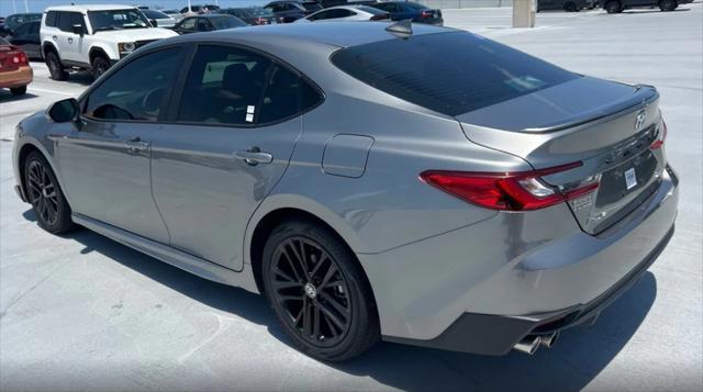 used 2025 Toyota Camry car, priced at $32,691