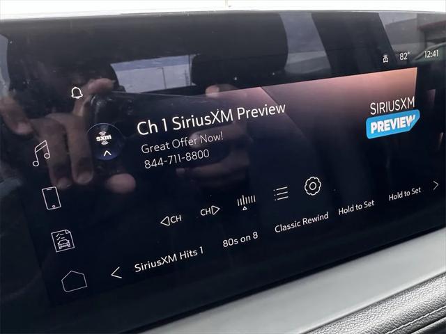 used 2024 Buick Encore GX car, priced at $23,691
