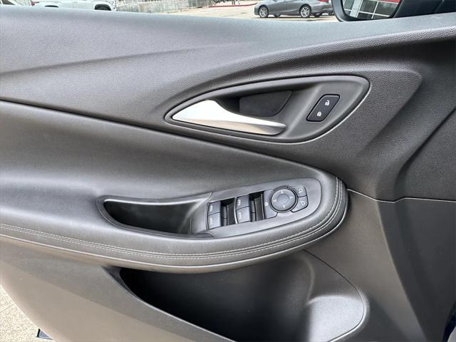 used 2024 Buick Encore GX car, priced at $23,691