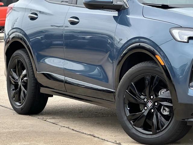 used 2024 Buick Encore GX car, priced at $23,691