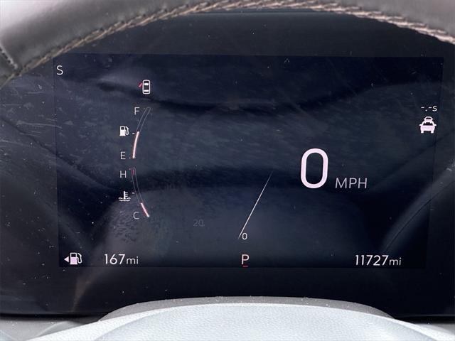 used 2024 Buick Encore GX car, priced at $23,691
