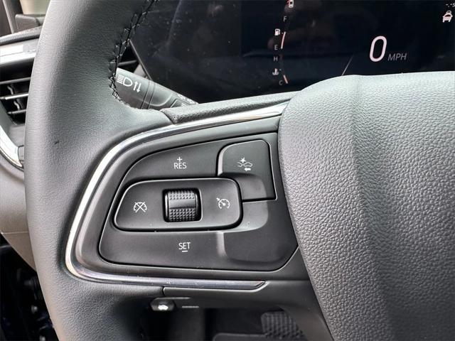 used 2024 Buick Encore GX car, priced at $23,691