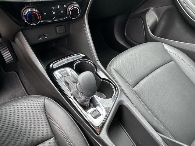 used 2024 Buick Encore GX car, priced at $23,691