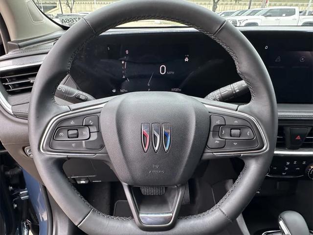 used 2024 Buick Encore GX car, priced at $23,691