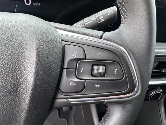 used 2024 Buick Encore GX car, priced at $23,691