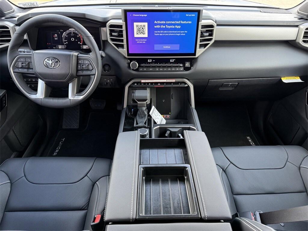 new 2026 Toyota Tundra car, priced at $61,007