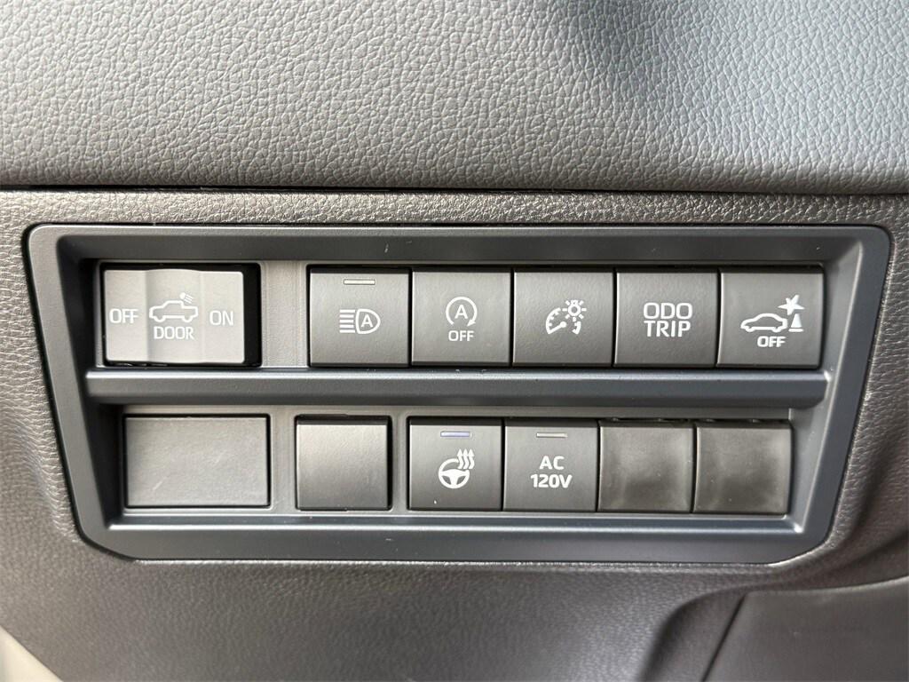 new 2026 Toyota Tundra car, priced at $61,007