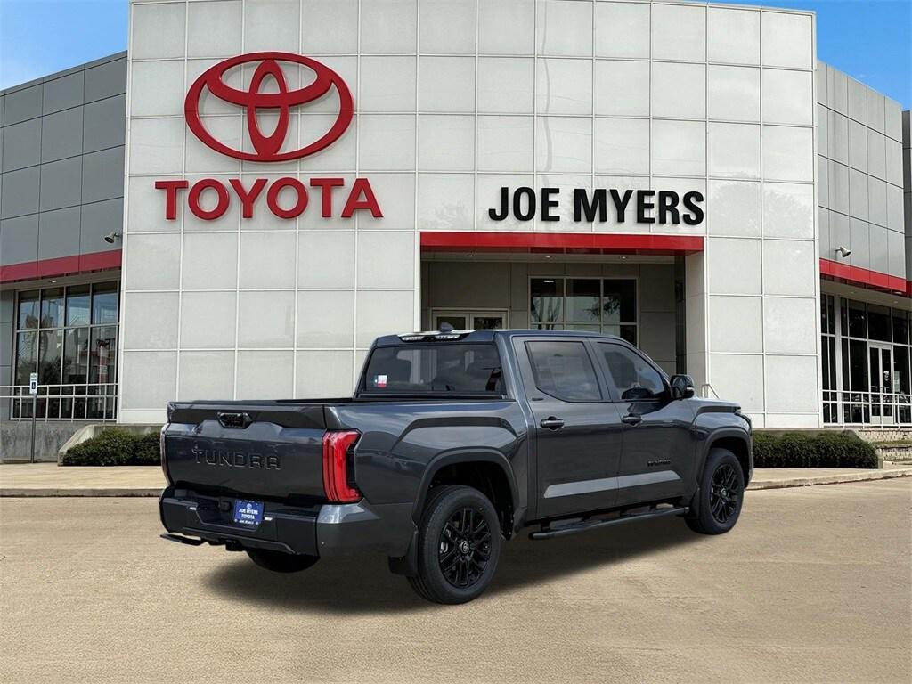 new 2026 Toyota Tundra car, priced at $61,007