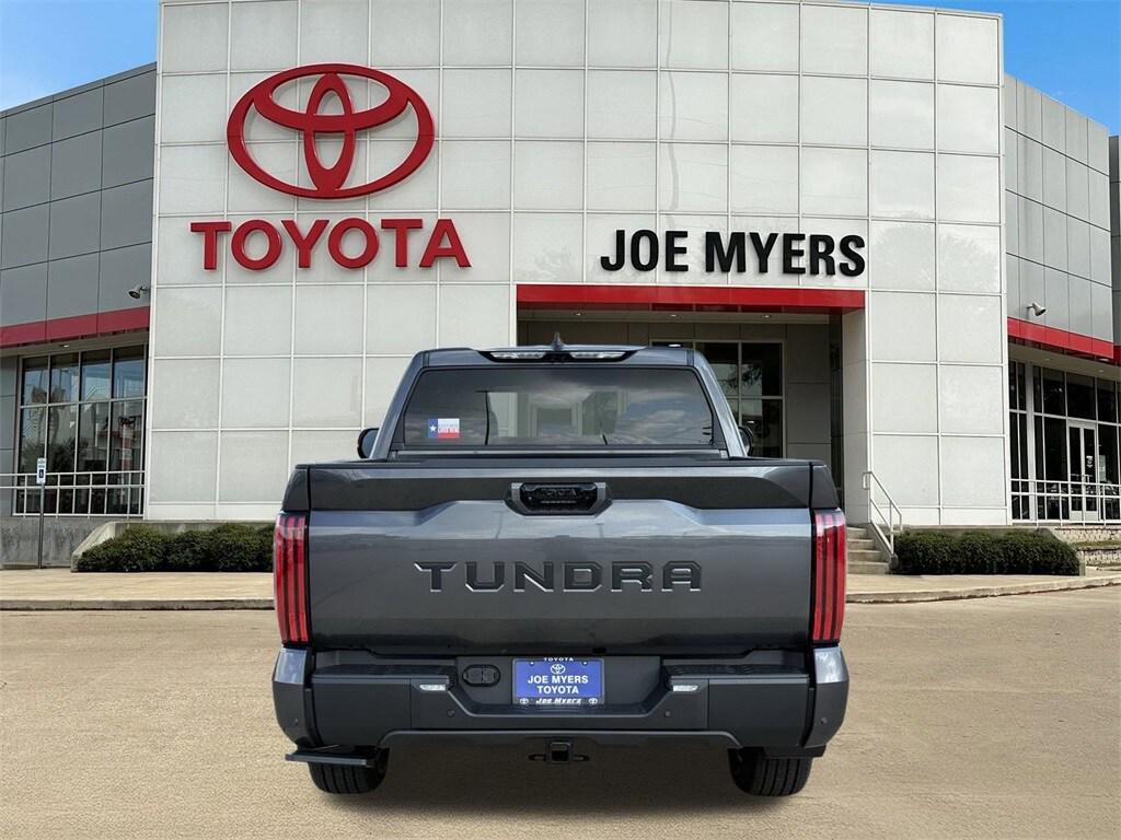 new 2026 Toyota Tundra car, priced at $61,007