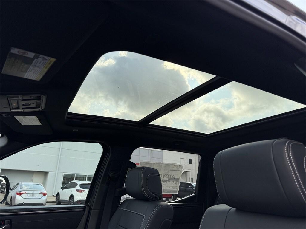 new 2026 Toyota Tundra car, priced at $61,007