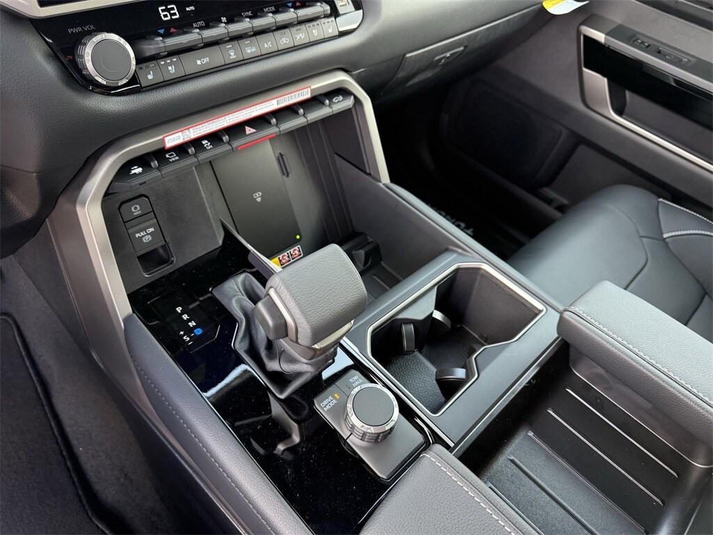 new 2026 Toyota Tundra car, priced at $61,007