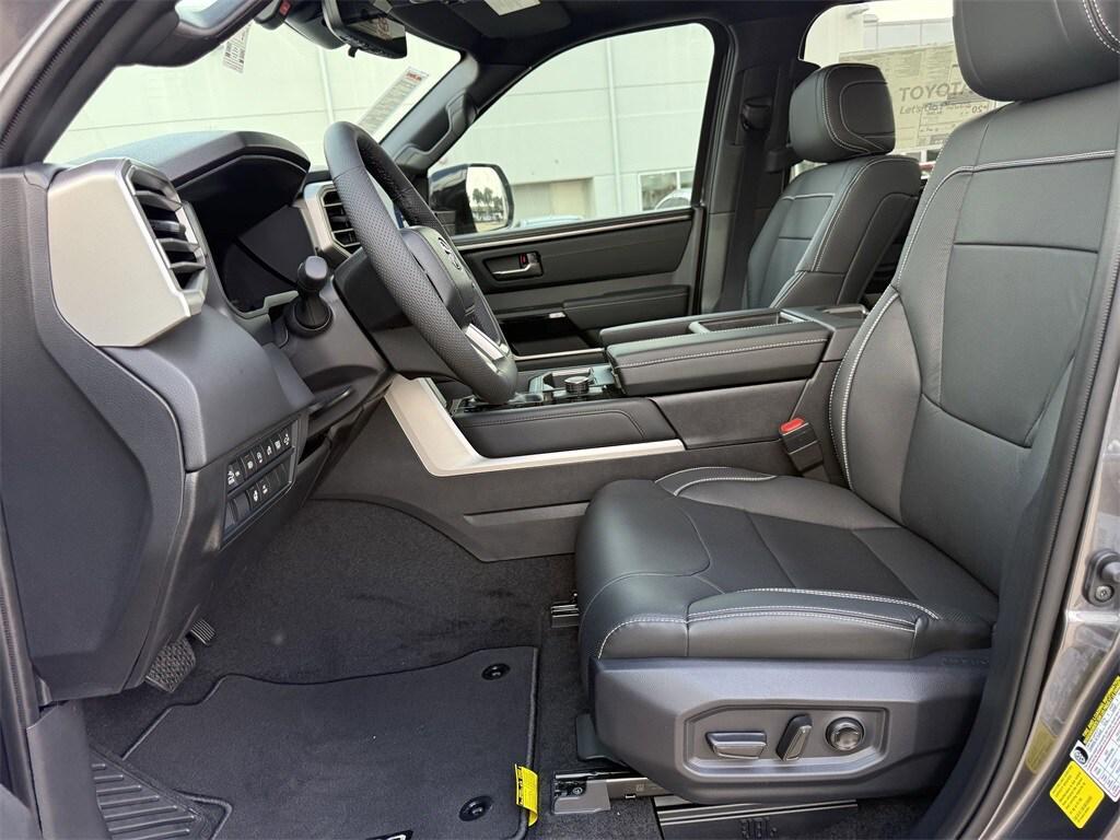 new 2026 Toyota Tundra car, priced at $61,007