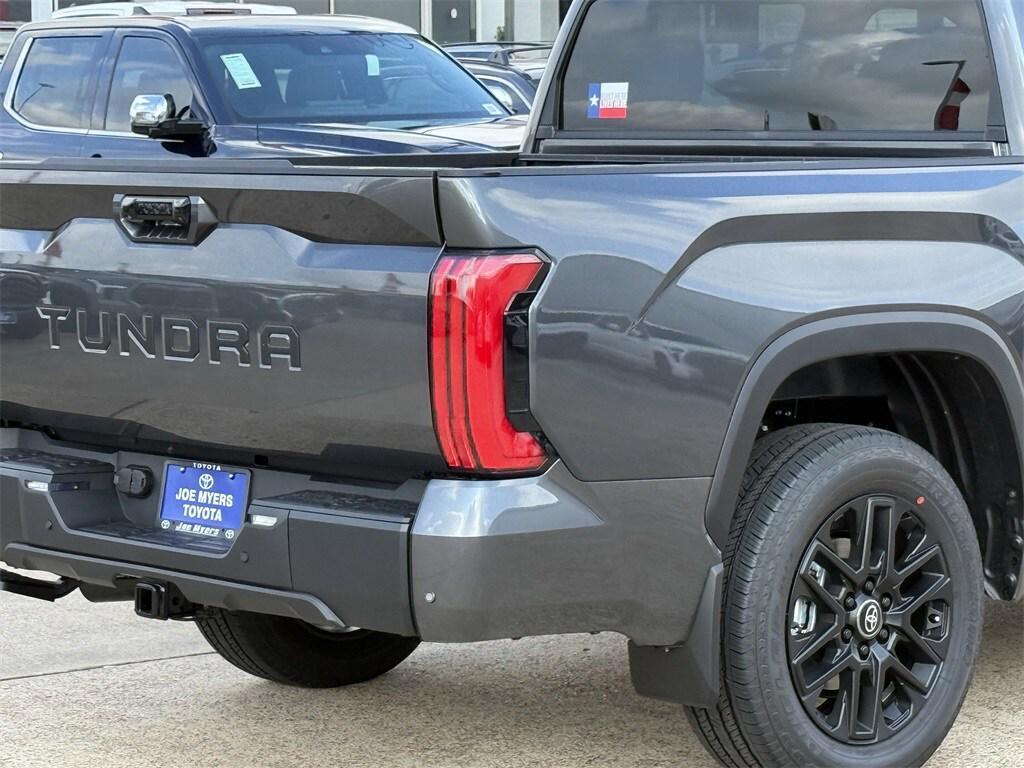 new 2026 Toyota Tundra car, priced at $61,007