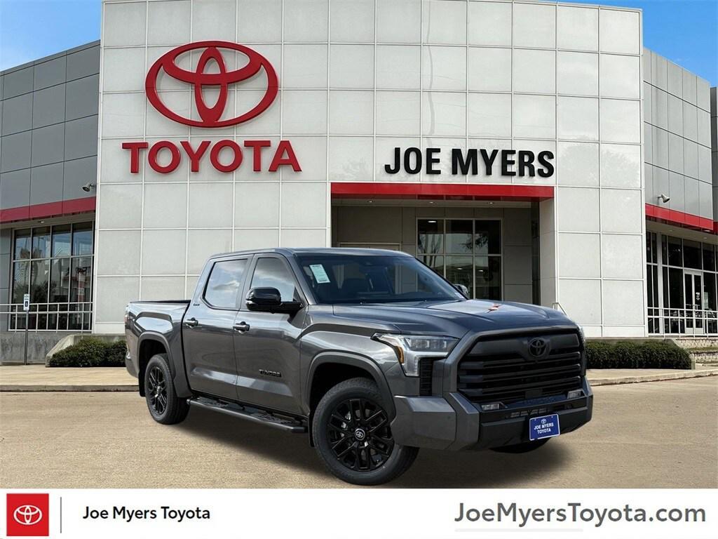 new 2026 Toyota Tundra car, priced at $61,007