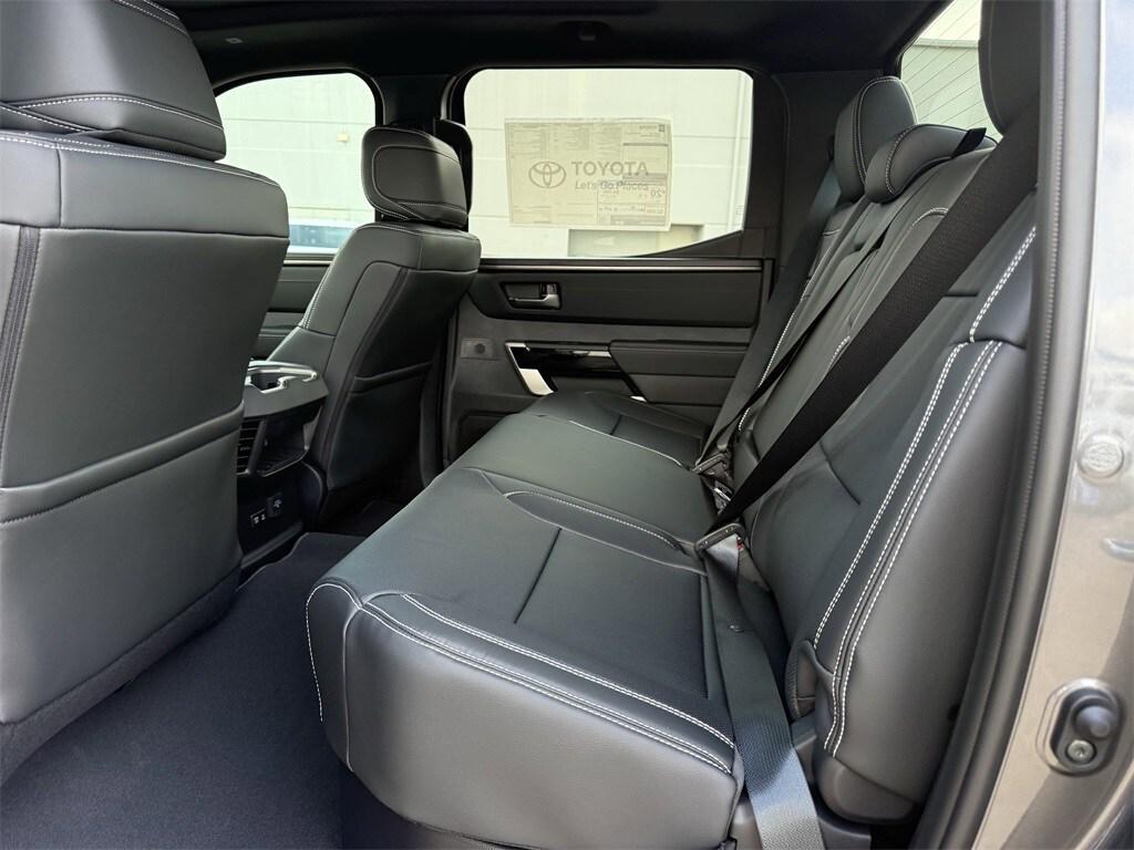 new 2026 Toyota Tundra car, priced at $61,007