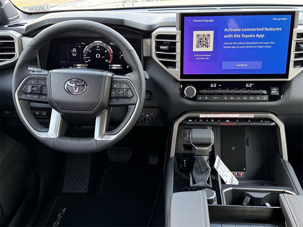 new 2026 Toyota Tundra car, priced at $61,007