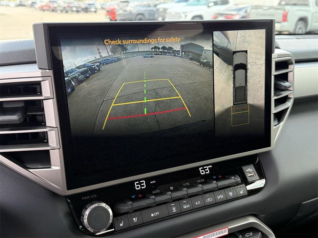 new 2026 Toyota Tundra car, priced at $61,007