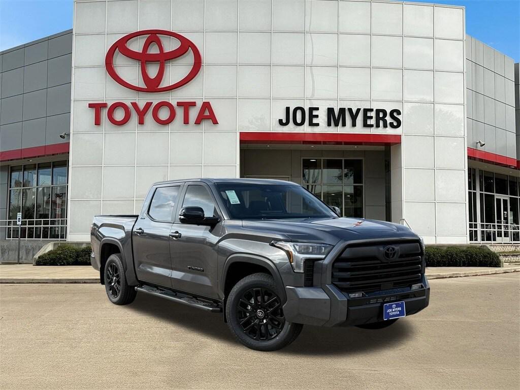 new 2026 Toyota Tundra car, priced at $61,007