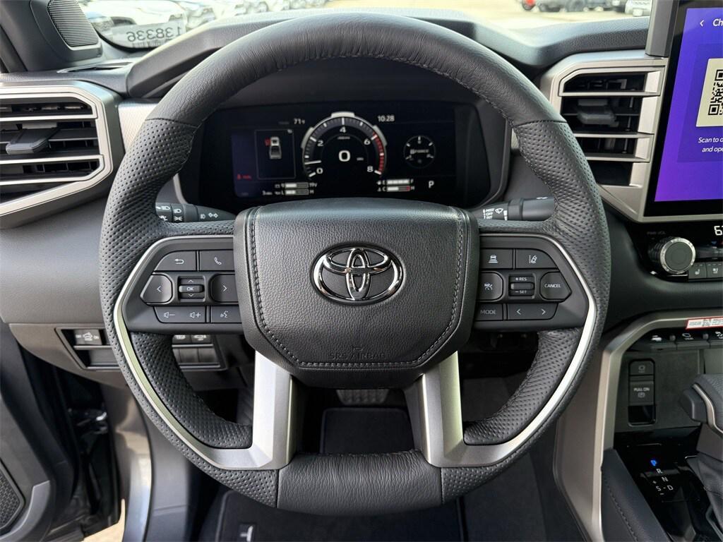 new 2026 Toyota Tundra car, priced at $61,007