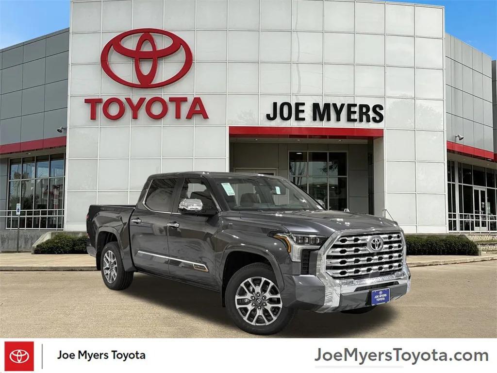 new 2026 Toyota Tundra car, priced at $69,006