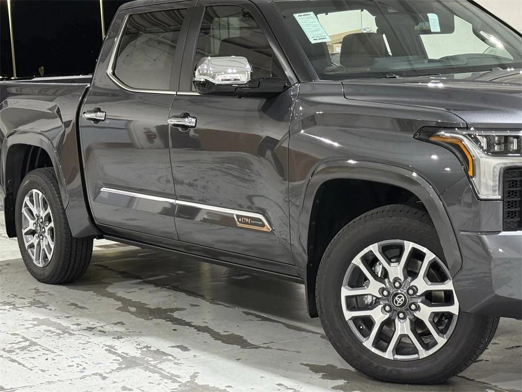 new 2026 Toyota Tundra car, priced at $69,006