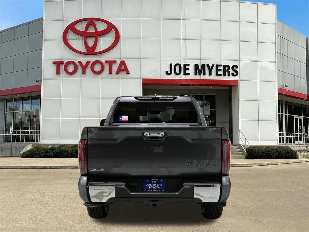 new 2026 Toyota Tundra car, priced at $69,006
