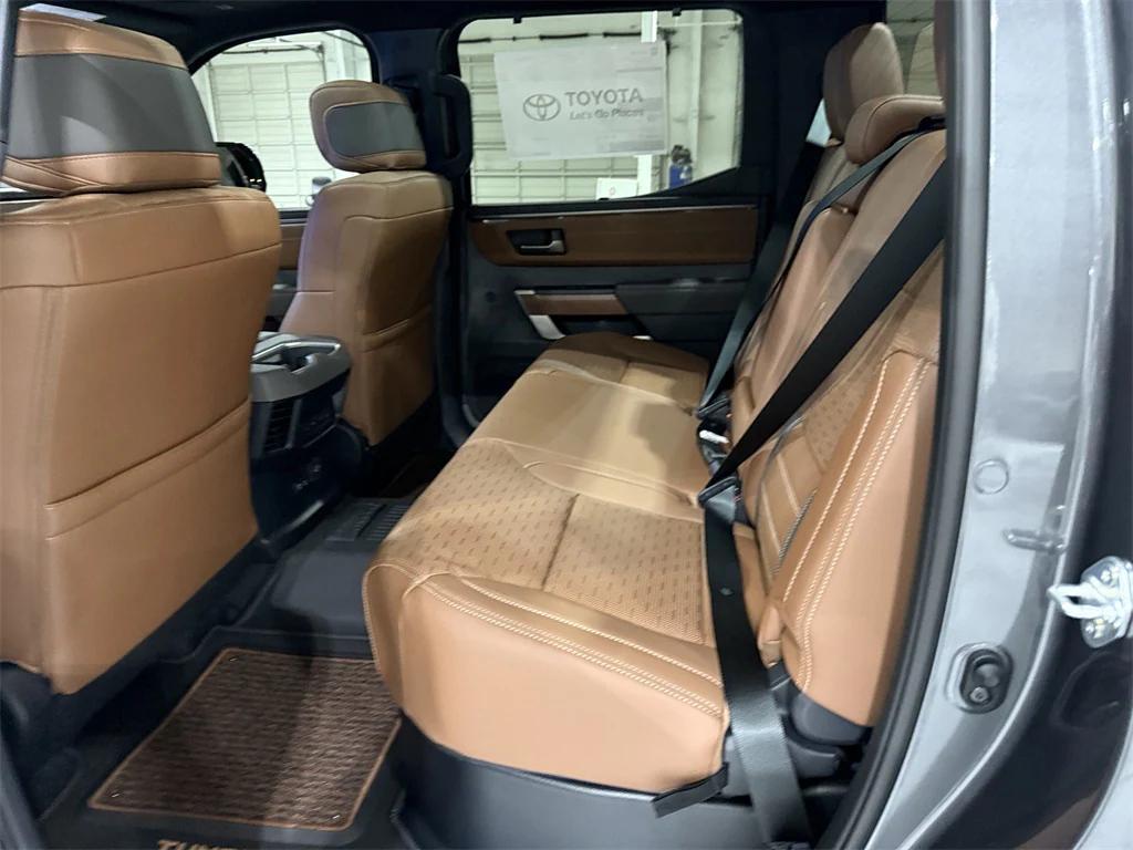 new 2026 Toyota Tundra car, priced at $69,006