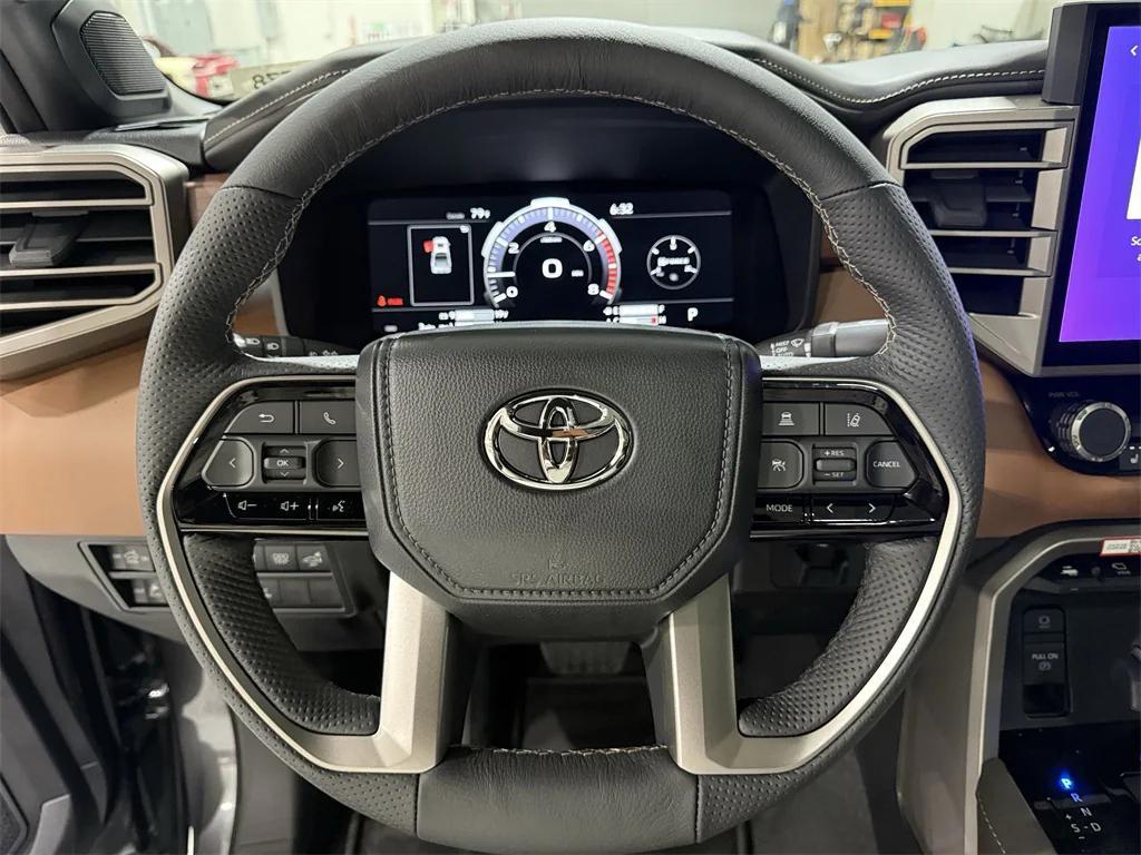 new 2026 Toyota Tundra car, priced at $69,006